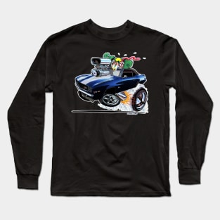 Z RATED 1969 Camaro Z28 RS Long Sleeve T-Shirt